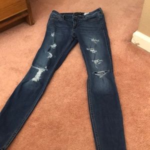 Hollister jeans